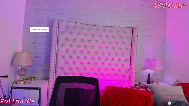Pamelamiler   online show from 25, 5, 2026