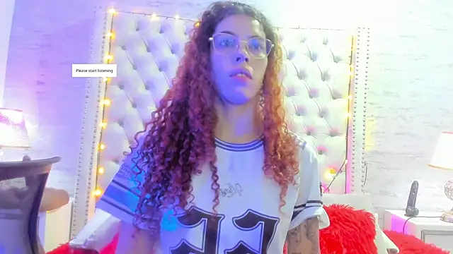 Pamelamiler   online show from 31, 5, 2026