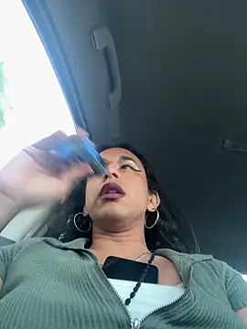 TranSexualJade95 online show from 8, 6, 2026