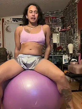 TranSexualJade95 online show from 18, 6, 2026
