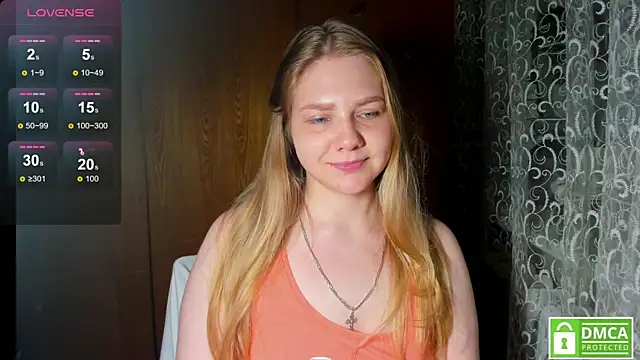 AlinaMors online show from 20, 5, 2026