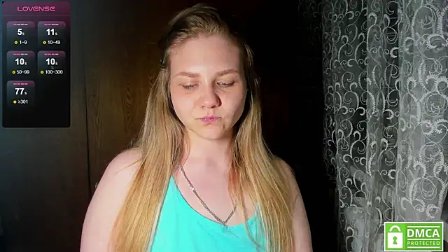 AlinaMors online show from 26, 5, 2026