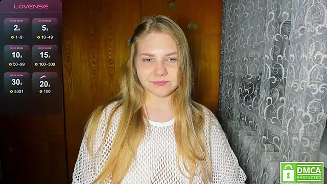 AlinaMors online show from 18, 6, 2026