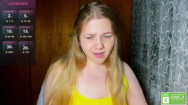 AlinaMors online show from 21, 6, 2026