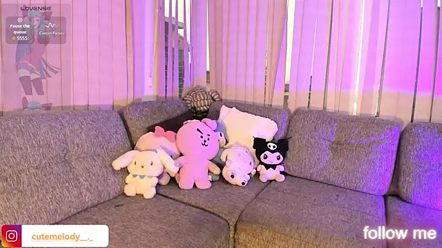 Melody-chers online show from 29, 5, 2026