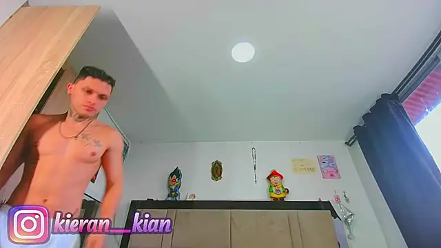Kieran kian online show from 18, 6, 2026