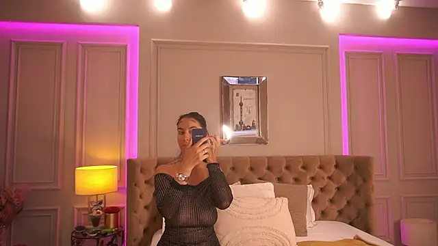 FrancescaDante online show from 27, 6, 2026