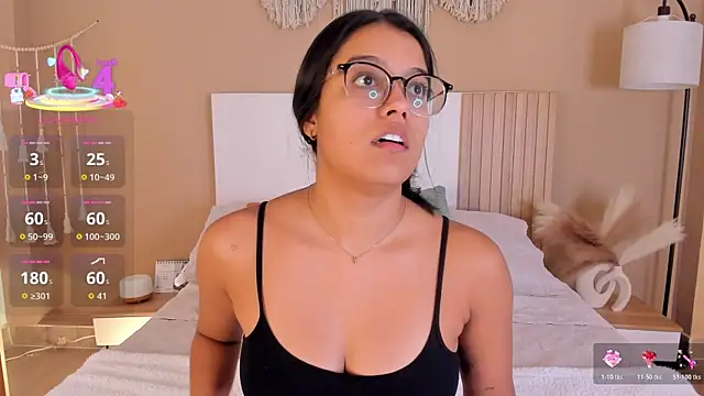 Camila Bustamante online show from 30, 6, 2026