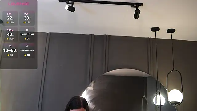 Ariaa Isabell online show from 10, 6, 2026