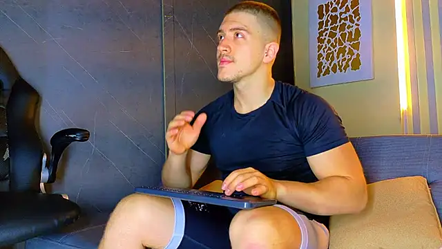 ALANNFERRER online show from 19, 6, 2026