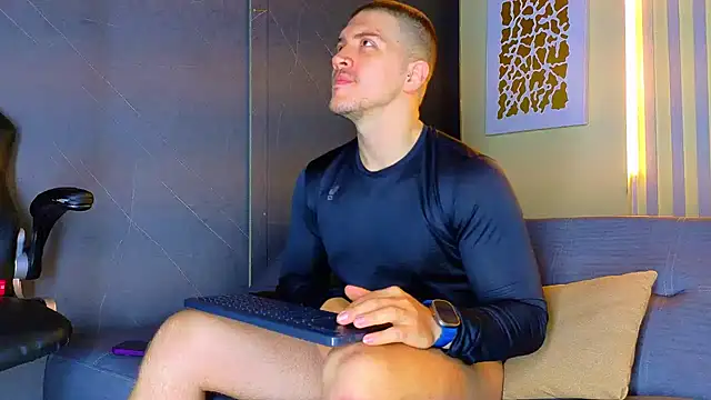 ALANNFERRER online show from 21, 6, 2026
