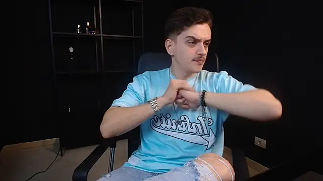 FelixStarkk online show from 1, 7, 2026