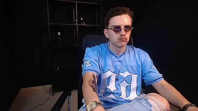 FelixStarkk online show from 17, 7, 2026
