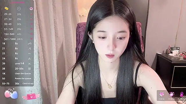 Snapshot of OiOi-666 chatting on 9, 6, 2026 OiOi-666 online show from 9, 6, 2026