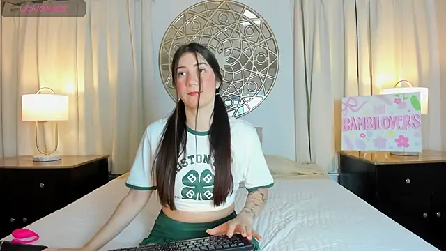 Bambi cutee online show from 7, 5, 2026