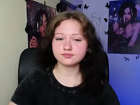 LadyAlice  online show from 19, 6, 2026