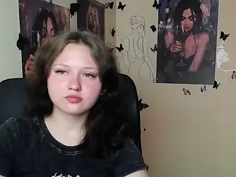 LadyAlice  online show from 30, 6, 2026