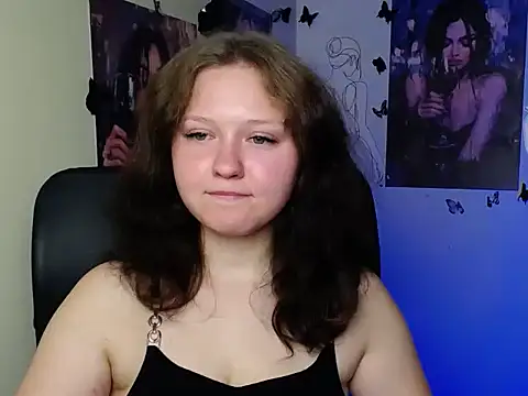 LadyAlice  online show from 4, 7, 2026