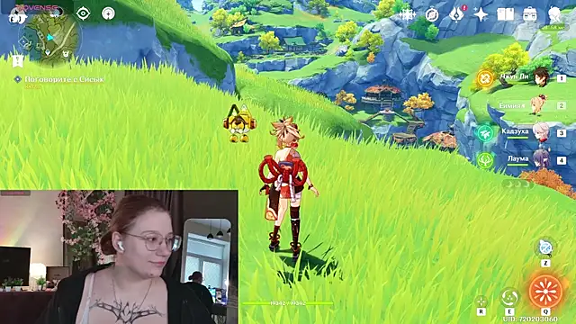 Morvelyn online show from 3, 6, 2026