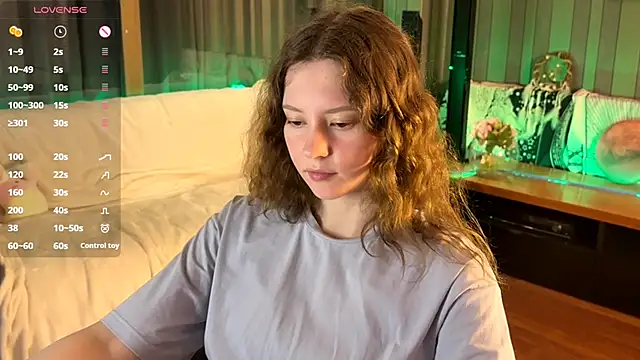 IrisPurrphy online show from 18, 6, 2026