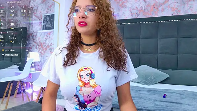 Angelique Angell online show from 5, 6, 2026