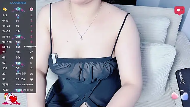 BabeFaceless online show from 14, 5, 2026