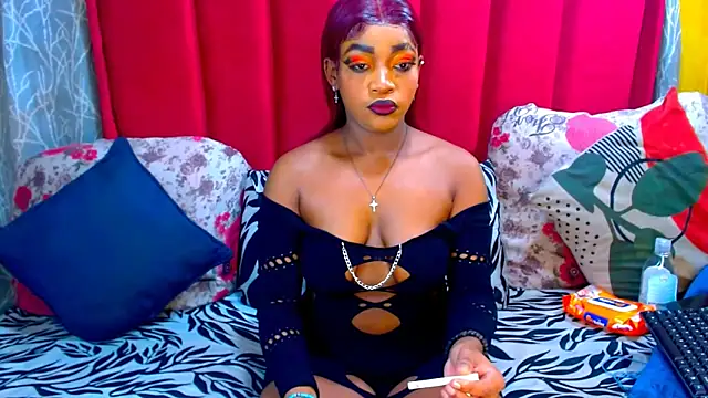 SultryCocoBabe online show from 7, 6, 2026