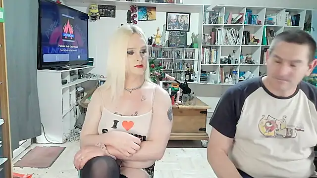Barbieandteddy online show from 19, 5, 2026