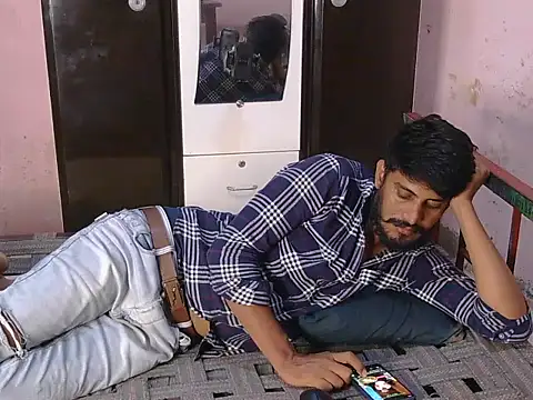 krishjaat43 online show from 12, 6, 2026