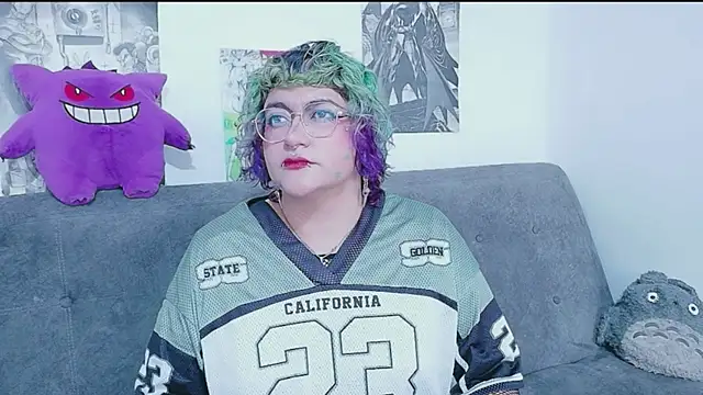 XxGreenGoodxX online show from 2, 6, 2026