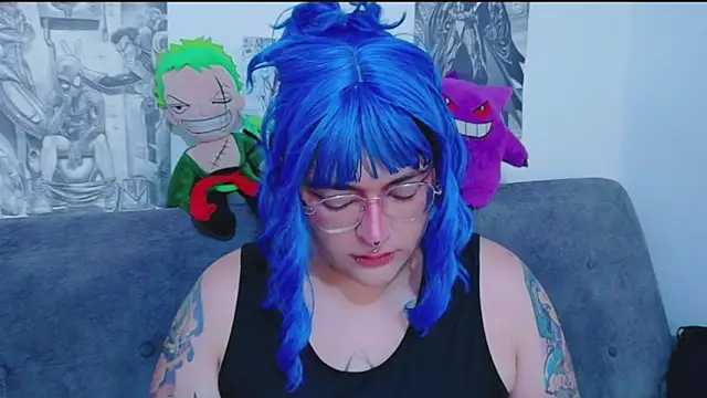 XxGreenGoodxX online show from 12, 6, 2026