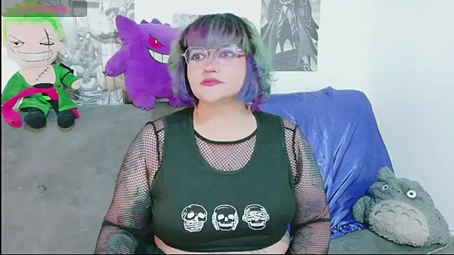 XxGreenGoodxX online show from 21, 6, 2026