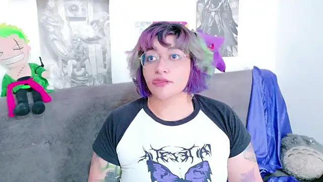 XxGreenGoodxX online show from 22, 6, 2026