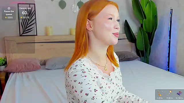 Anna Patterson online show from 18, 6, 2026