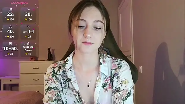 white liillyy online show from 22, 6, 2026