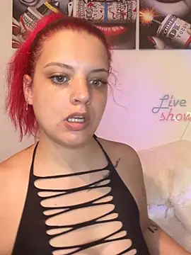 BabySinX online show from 25, 6, 2026