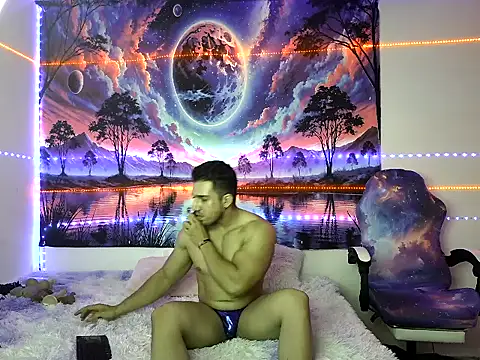 Snapshot of Liam_forest_ chatting on 8, 4, 2026 Liam forest online show from 8, 4, 2026