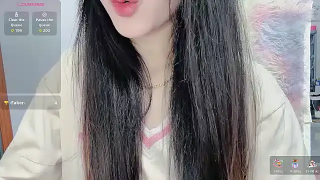 Sexlove bb online show from 14, 6, 2026