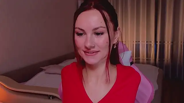 Ginger Jessy  online show from 19, 6, 2026