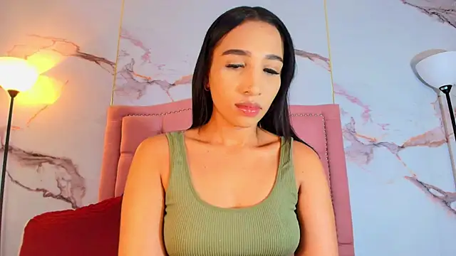 AlyaThompson online show from 19, 6, 2026