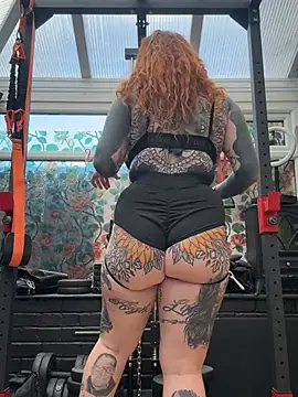 AlexandraWildd online show from 9, 6, 2026