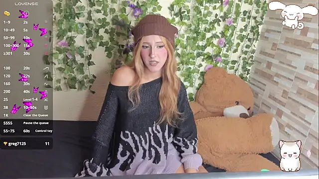 Amy Moonlight online show from 11, 6, 2026