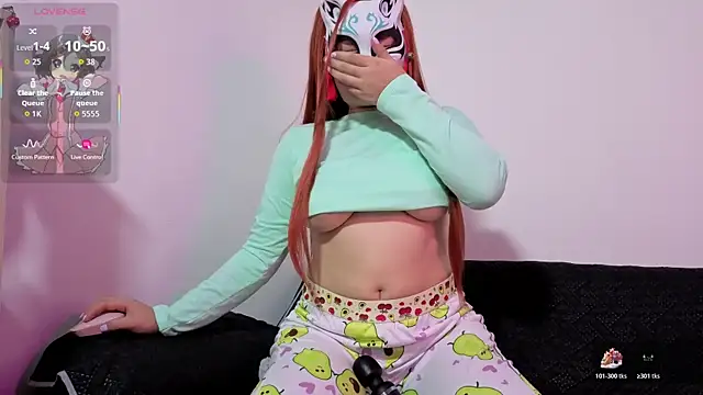 violettaarojass online show from 10, 6, 2026