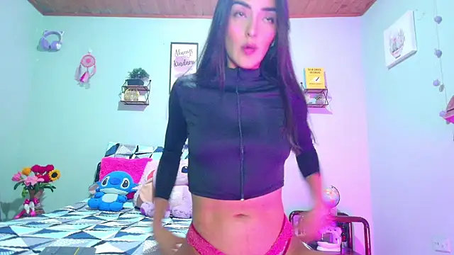angelic coral online show from 20, 5, 2026