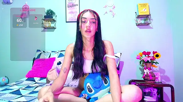 angelic coral online show from 28, 5, 2026