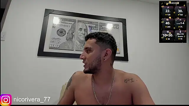 nico rivera online show from 11, 6, 2026