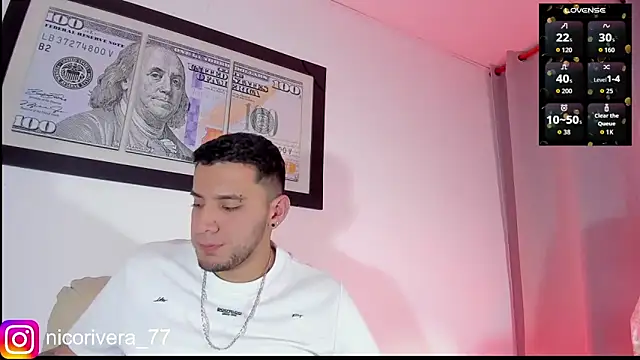 nico rivera online show from 14, 6, 2026