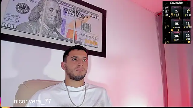 nico rivera online show from 17, 6, 2026