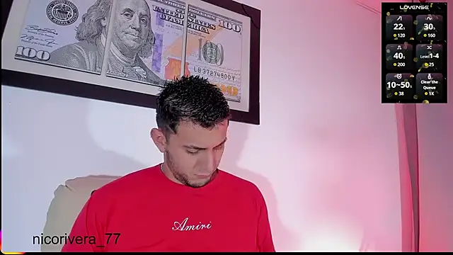 nico rivera online show from 19, 6, 2026
