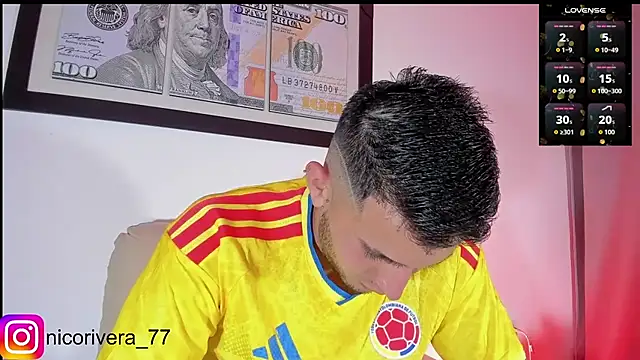 nico rivera online show from 23, 6, 2026